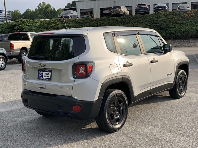 2019 Jeep Renegade Sport