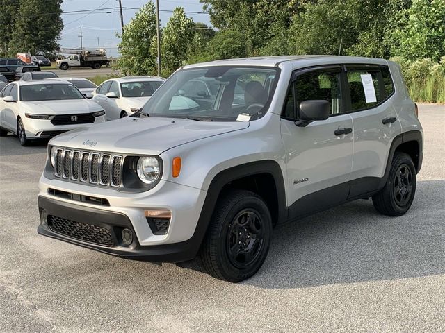 2019 Jeep Renegade Sport