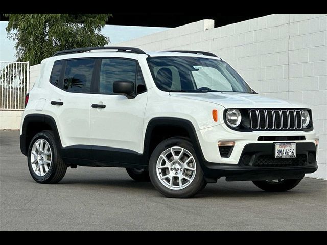 2019 Jeep Renegade Sport