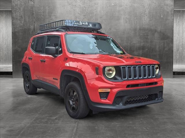 2019 Jeep Renegade Sport