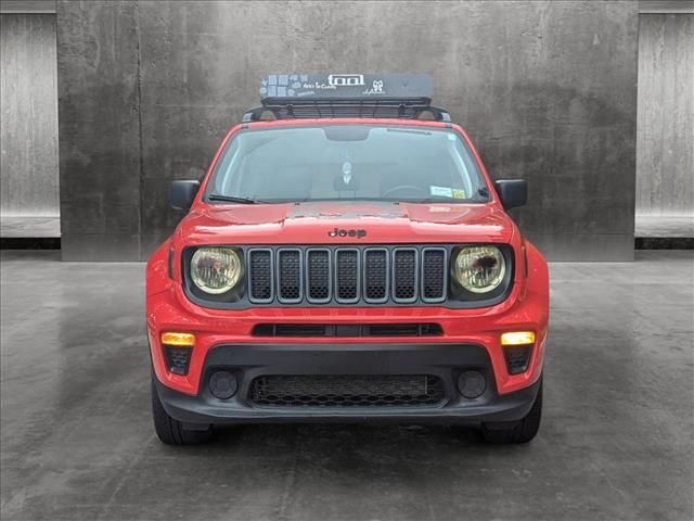 2019 Jeep Renegade Sport