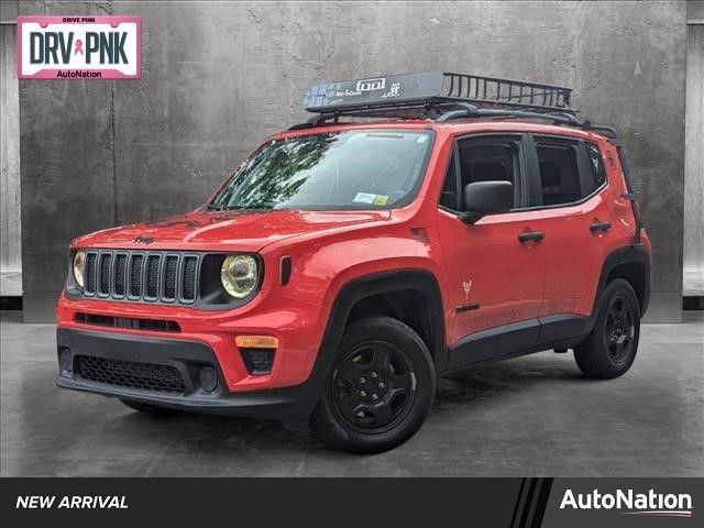 2019 Jeep Renegade Sport