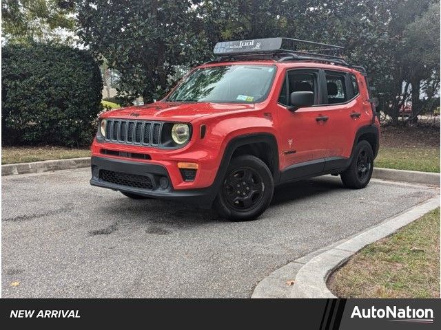 2019 Jeep Renegade Sport