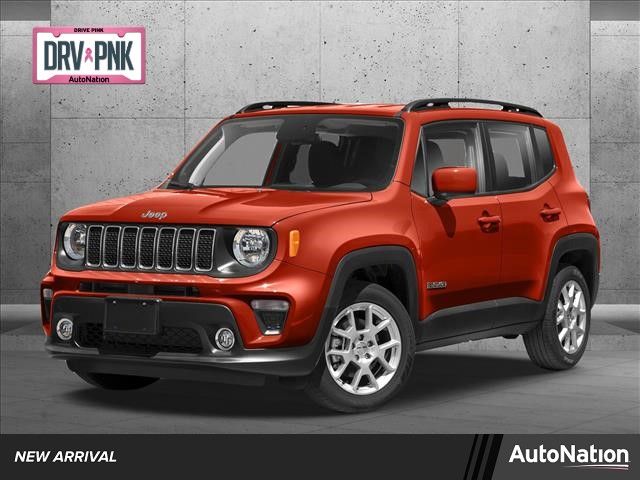 2019 Jeep Renegade Sport