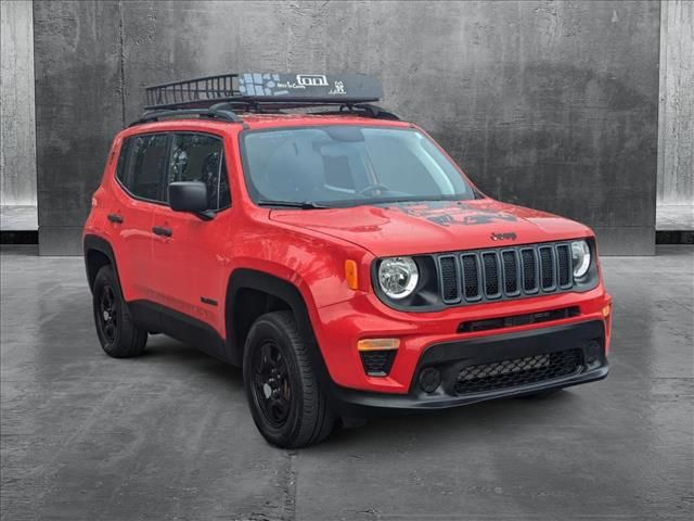 2019 Jeep Renegade Sport