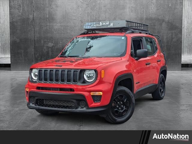 2019 Jeep Renegade Sport