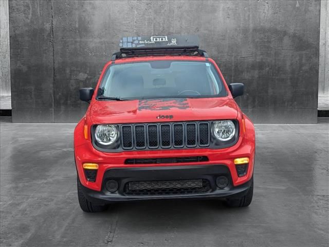 2019 Jeep Renegade Sport