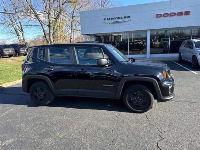 2019 Jeep Renegade Sport