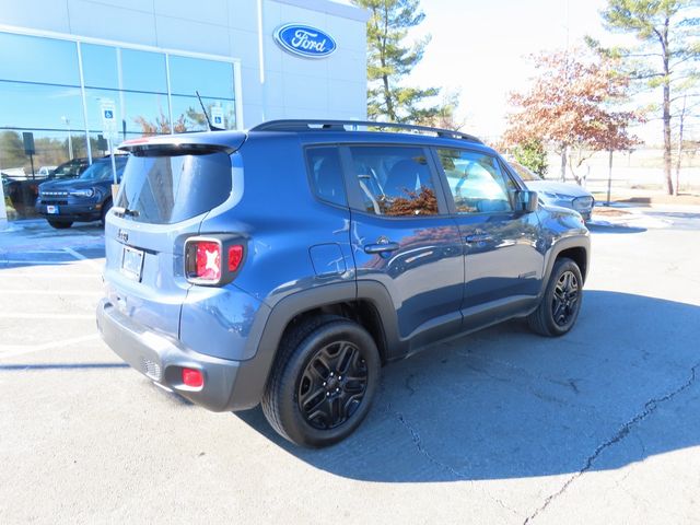 2019 Jeep Renegade Upland