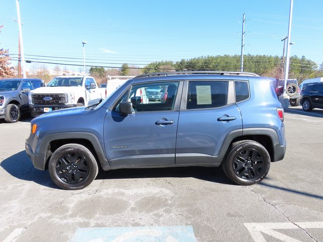 2019 Jeep Renegade Upland