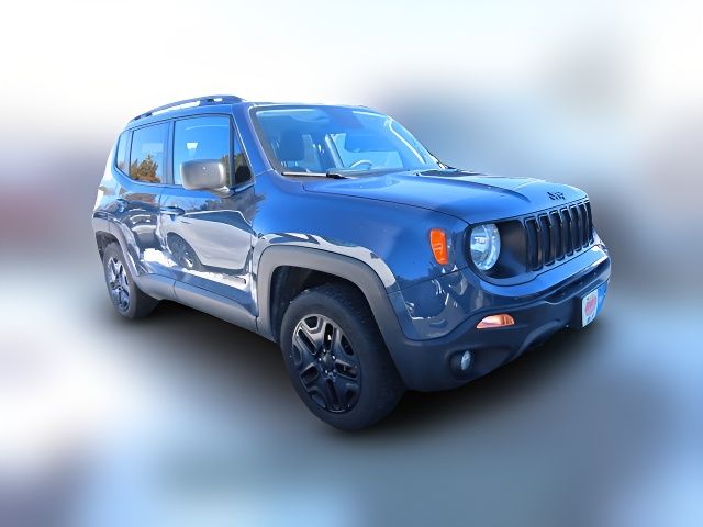 2019 Jeep Renegade Upland