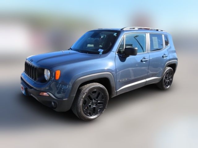 2019 Jeep Renegade Upland