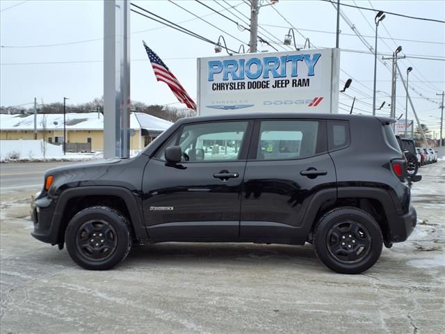 2019 Jeep Renegade Sport