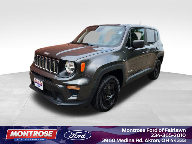 2019 Jeep Renegade Sport