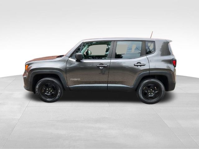 2019 Jeep Renegade Sport