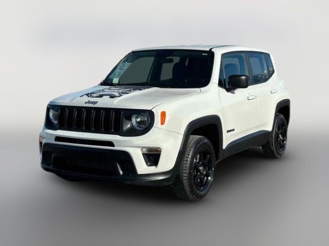 2019 Jeep Renegade Sport