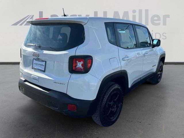 2019 Jeep Renegade Sport