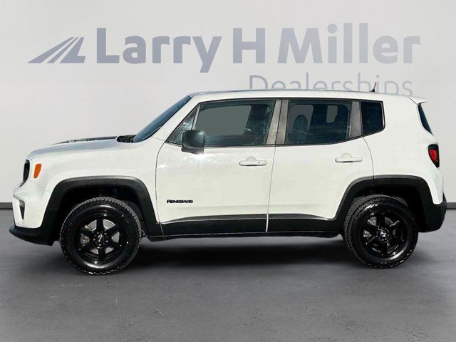 2019 Jeep Renegade Sport