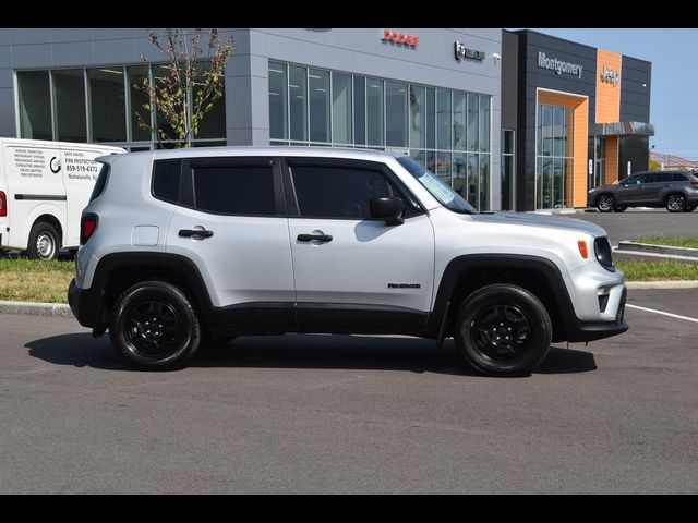 2019 Jeep Renegade Sport