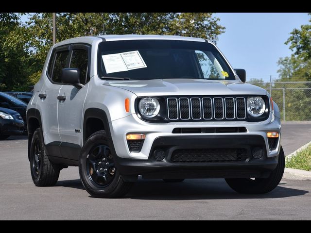 2019 Jeep Renegade Sport