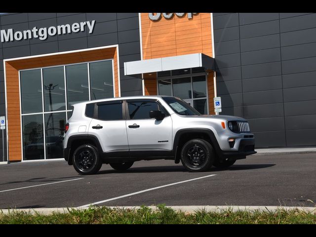 2019 Jeep Renegade Sport