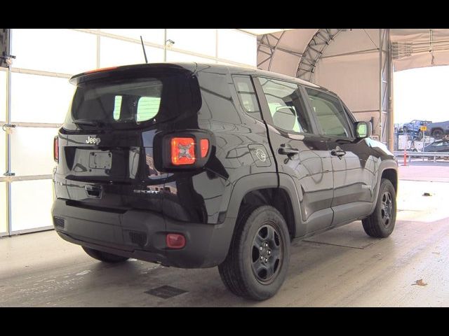 2019 Jeep Renegade Sport