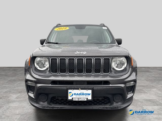 2019 Jeep Renegade Sport