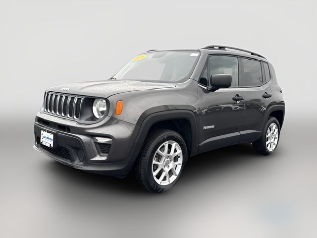 2019 Jeep Renegade Sport