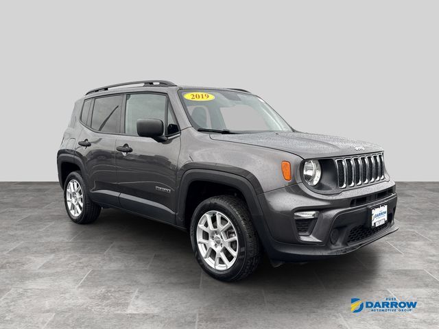 2019 Jeep Renegade Sport