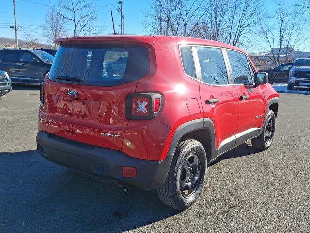 2019 Jeep Renegade Sport