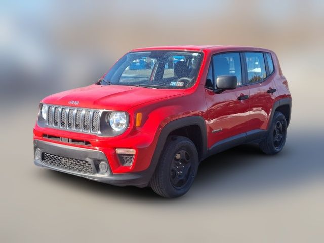 2019 Jeep Renegade Sport