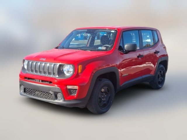 2019 Jeep Renegade Sport