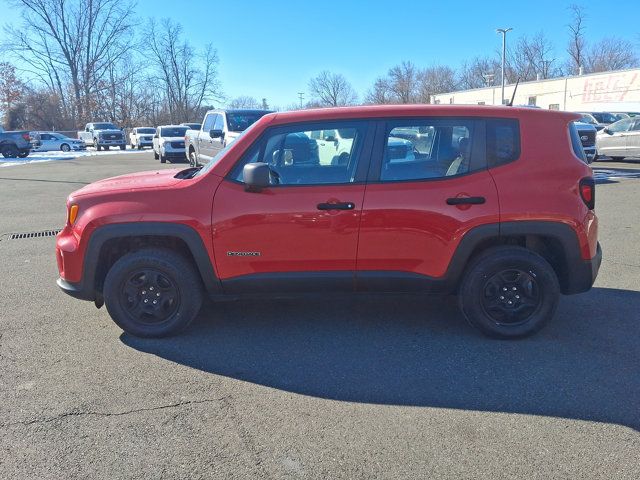 2019 Jeep Renegade Sport