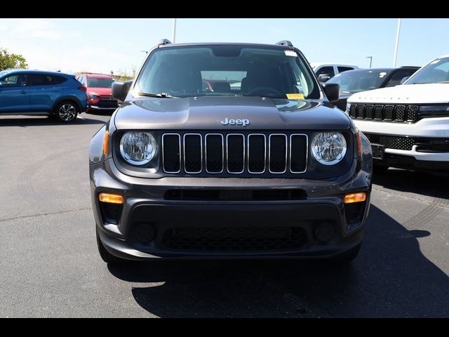 2019 Jeep Renegade Sport