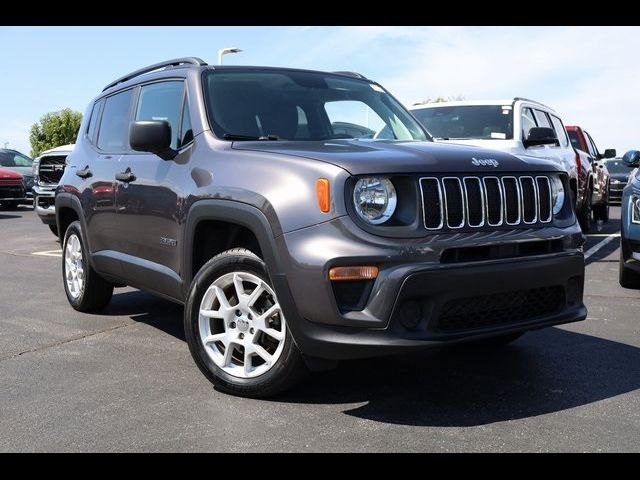 2019 Jeep Renegade Sport