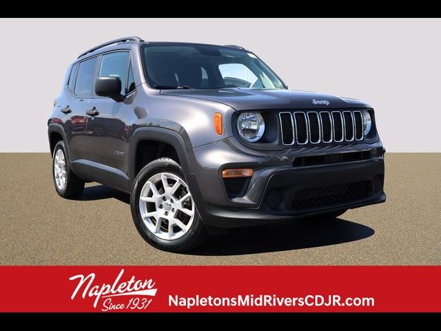 2019 Jeep Renegade Sport