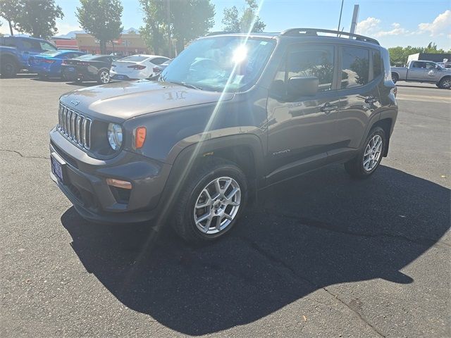 2019 Jeep Renegade Sport