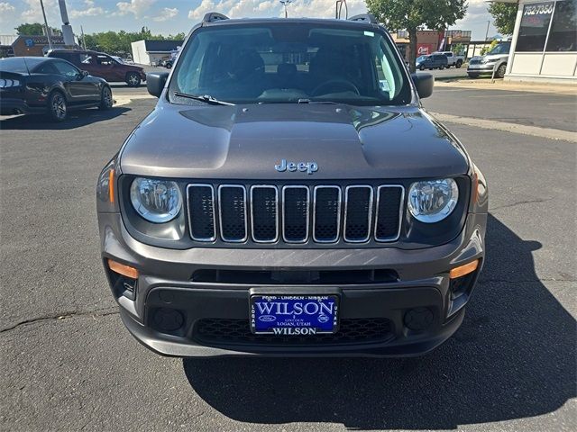 2019 Jeep Renegade Sport