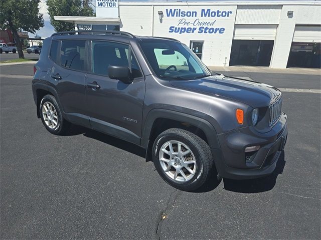 2019 Jeep Renegade Sport