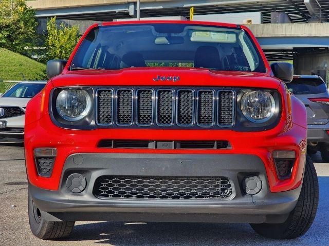 2019 Jeep Renegade Sport