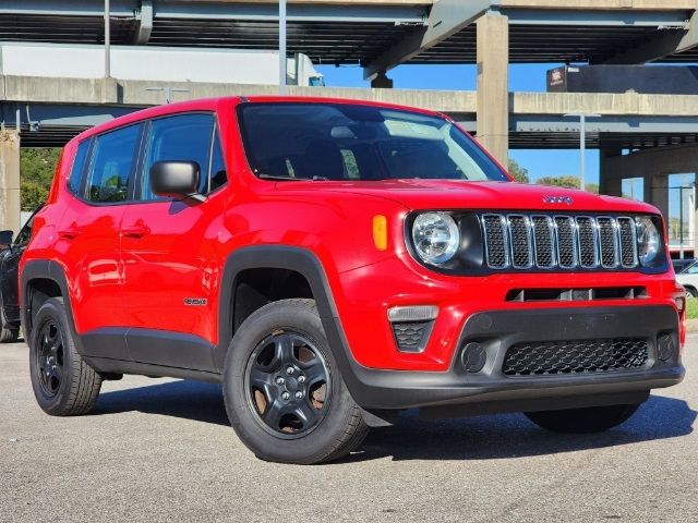 2019 Jeep Renegade Sport