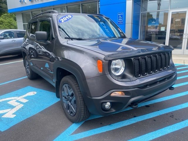 2019 Jeep Renegade Upland