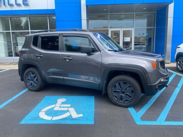 2019 Jeep Renegade Upland