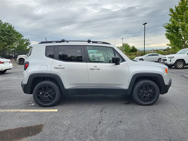 2019 Jeep Renegade Upland