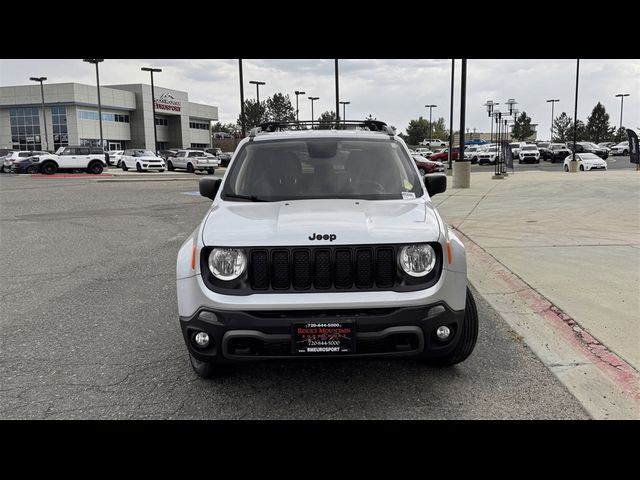 2019 Jeep Renegade Upland