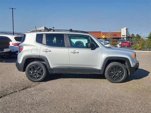 2019 Jeep Renegade Upland