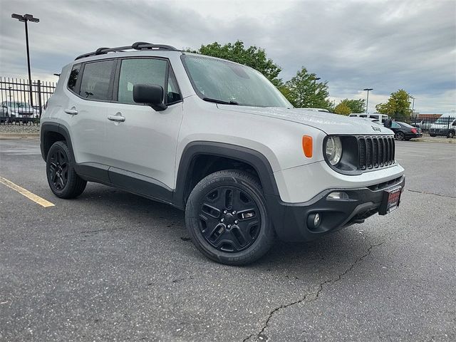 2019 Jeep Renegade Upland