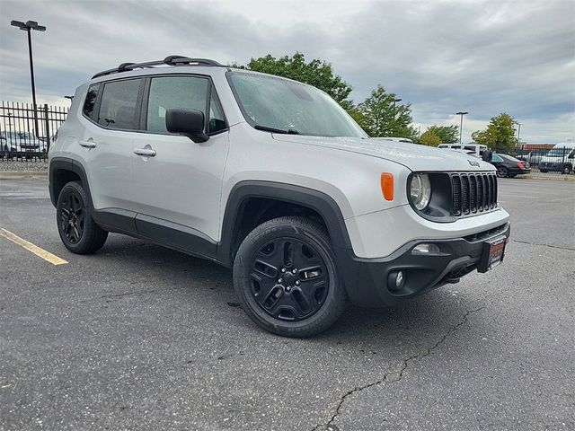 2019 Jeep Renegade Upland