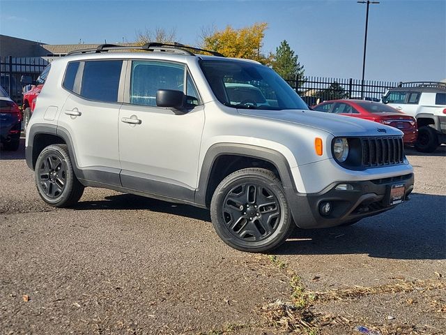 2019 Jeep Renegade Upland