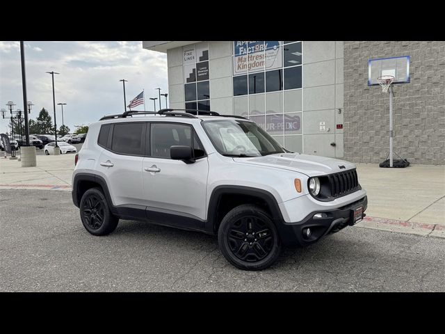 2019 Jeep Renegade Upland